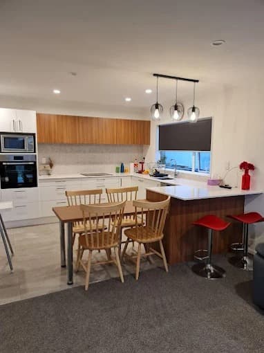Auckland accommodation