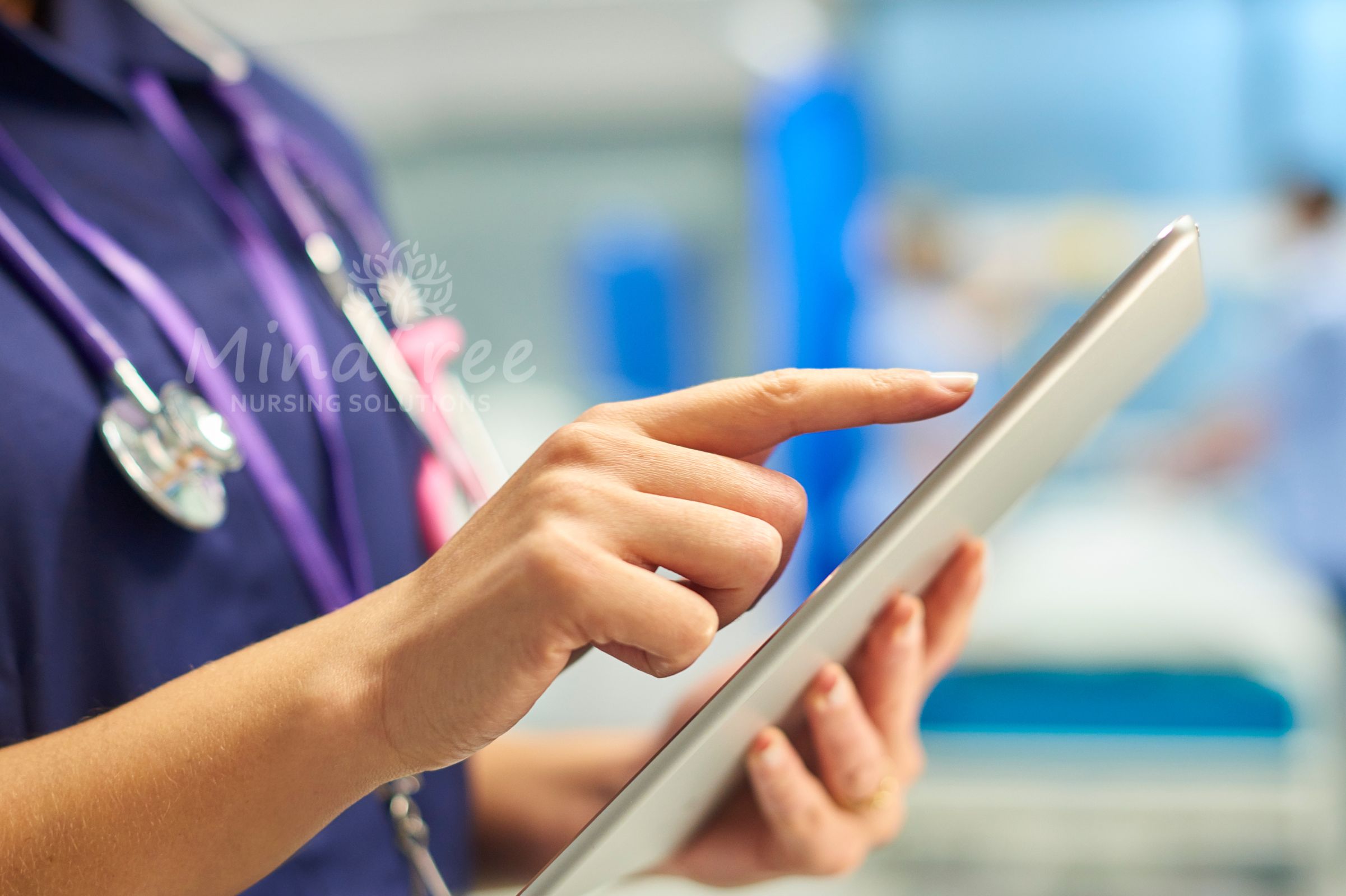 Technology in Modern Nursing