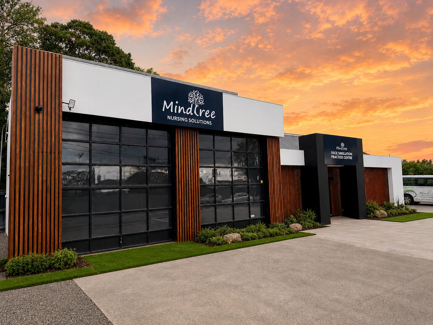 Mindtree Nursing Solutions CHC